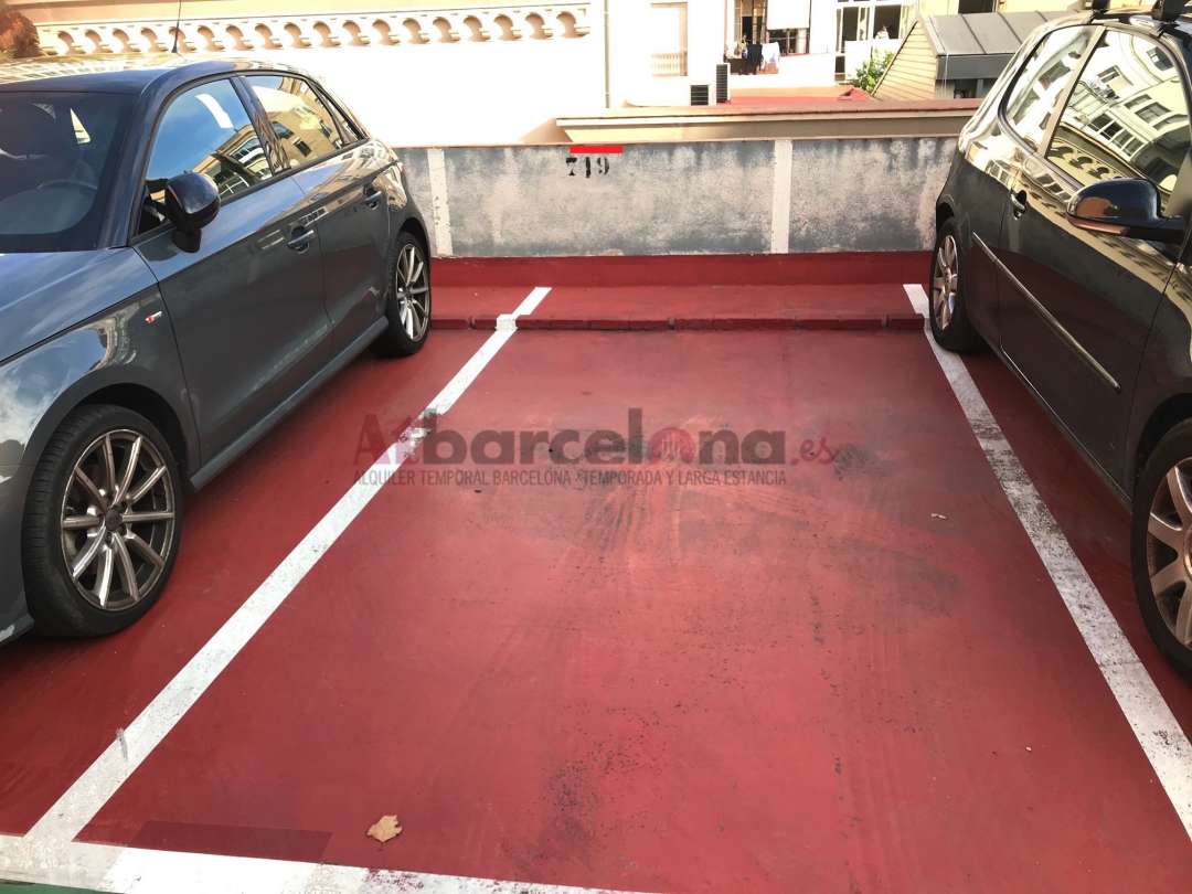 garaje en venta en barcelona